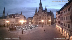 Náměstí Dr. Edvarda Beneše