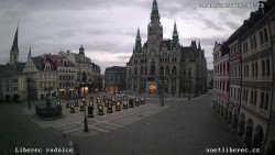 Náměstí Dr. Edvarda Beneše