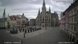 Náměstí Dr. Edvarda Beneše