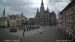 Náměstí Dr. Edvarda Beneše