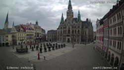 Náměstí Dr. Edvarda Beneše