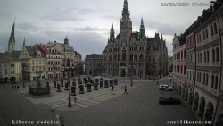 Náměstí Dr. Edvarda Beneše