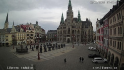 Náměstí Dr. Edvarda Beneše