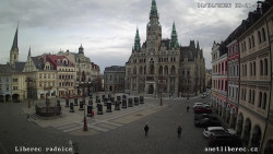 Náměstí Dr. Edvarda Beneše