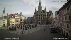 Náměstí Dr. Edvarda Beneše