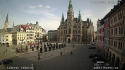 Náměstí Dr. Edvarda Beneše