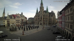 Náměstí Dr. Edvarda Beneše