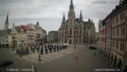 Náměstí Dr. Edvarda Beneše