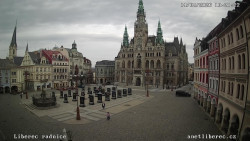 Náměstí Dr. Edvarda Beneše