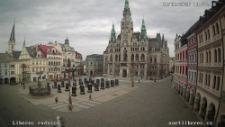 Náměstí Dr. Edvarda Beneše