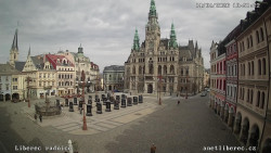 Náměstí Dr. Edvarda Beneše