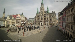 Náměstí Dr. Edvarda Beneše