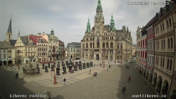 Náměstí Dr. Edvarda Beneše