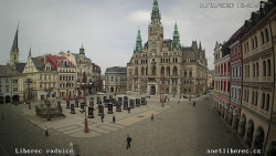 Náměstí Dr. Edvarda Beneše