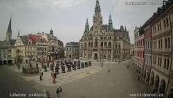 Náměstí Dr. Edvarda Beneše