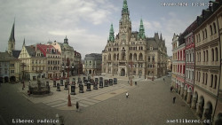 Náměstí Dr. Edvarda Beneše