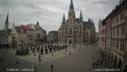 Náměstí Dr. Edvarda Beneše