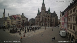 Náměstí Dr. Edvarda Beneše