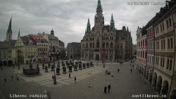 Náměstí Dr. Edvarda Beneše