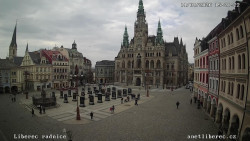 Náměstí Dr. Edvarda Beneše