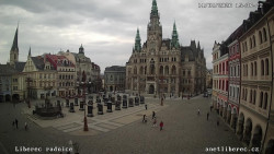 Náměstí Dr. Edvarda Beneše