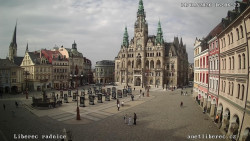 Náměstí Dr. Edvarda Beneše