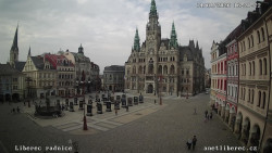 Náměstí Dr. Edvarda Beneše