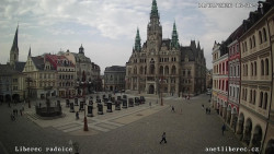 Náměstí Dr. Edvarda Beneše