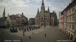 Náměstí Dr. Edvarda Beneše