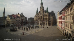 Náměstí Dr. Edvarda Beneše