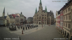 Náměstí Dr. Edvarda Beneše