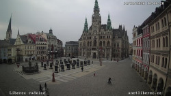 Náměstí Dr. Edvarda Beneše