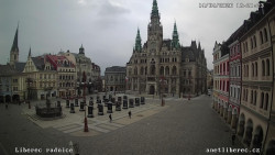 Náměstí Dr. Edvarda Beneše