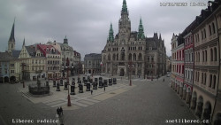 Náměstí Dr. Edvarda Beneše