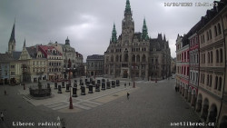 Náměstí Dr. Edvarda Beneše