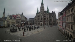 Náměstí Dr. Edvarda Beneše