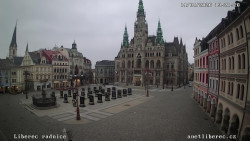 Náměstí Dr. Edvarda Beneše