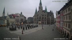 Náměstí Dr. Edvarda Beneše