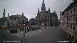 Náměstí Dr. Edvarda Beneše