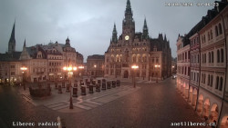 Náměstí Dr. Edvarda Beneše