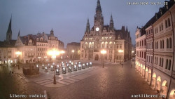 Náměstí Dr. Edvarda Beneše