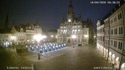 Náměstí Dr. Edvarda Beneše