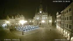 Náměstí Dr. Edvarda Beneše