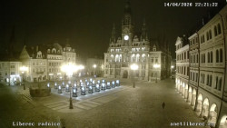 Náměstí Dr. Edvarda Beneše