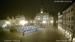 Náměstí Dr. Edvarda Beneše