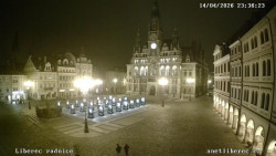 Náměstí Dr. Edvarda Beneše