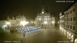 Náměstí Dr. Edvarda Beneše