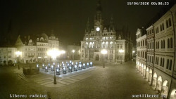 Náměstí Dr. Edvarda Beneše