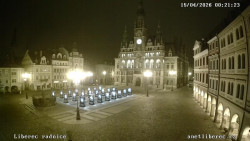 Náměstí Dr. Edvarda Beneše