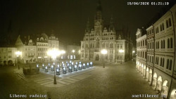 Náměstí Dr. Edvarda Beneše